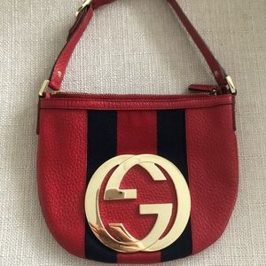 Vintage Gucci bag authentic